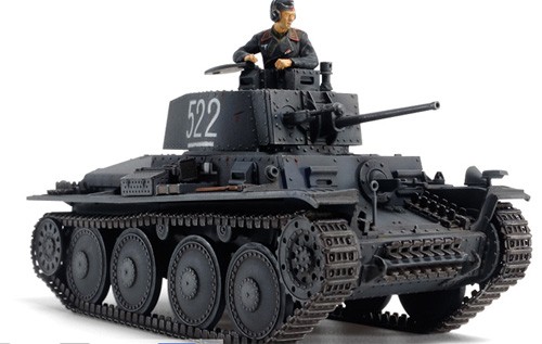 Ta32583 German Pz.Kpfw. 38(t) Ausf E/F