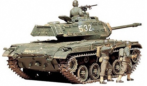 Ta35055 M41 Walker Bulldog