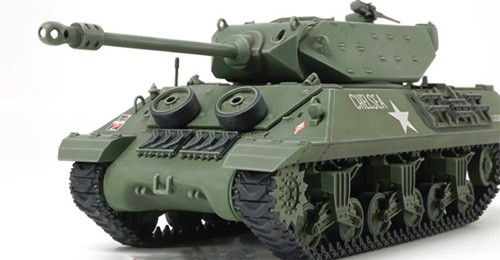 Ta32582 British Tank Destroyer M10 IIC Achilles
