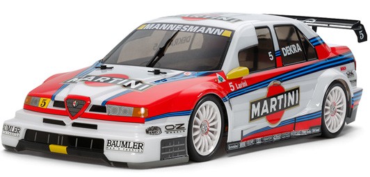 Ta58606 Alfa Romeo 155 V6 TI