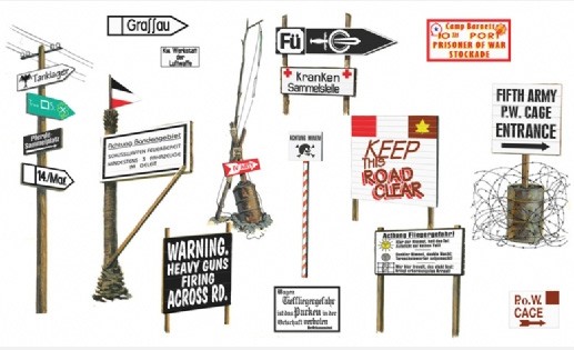 It6527 Road Signs II