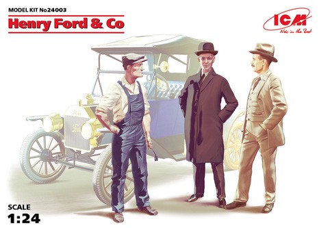 ICM24003 Henry Ford & Co