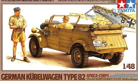 Ta32503 Kubelwagen Type 82