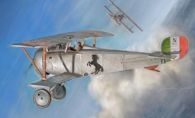 It2508 Nieuport 17