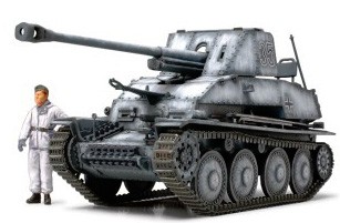 Ta32560 Marder III German Tank Destroyer