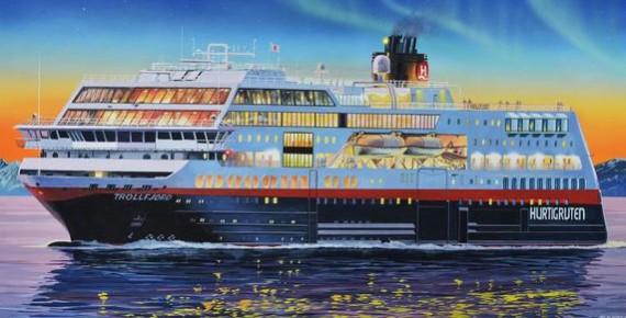 Re05815 MS Trollfjord