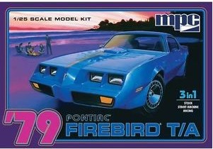 MPC820 Pontiac Firebird T/A ’79