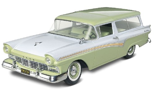 Mo4193 ’57 Ford Del Rio Ranch Wagon