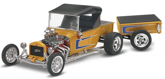 Mo4336 Ford T Street Rod