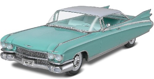 Mo4361 Cadillac Eldorado HT 1959
