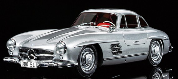 Ta24338 Mercedes-Benz 300SL