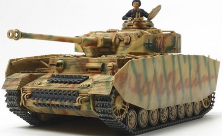 Ta32584 German Pz.Kpfw.IV Ausf.H