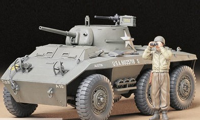 Ta35228 Greyhound M8