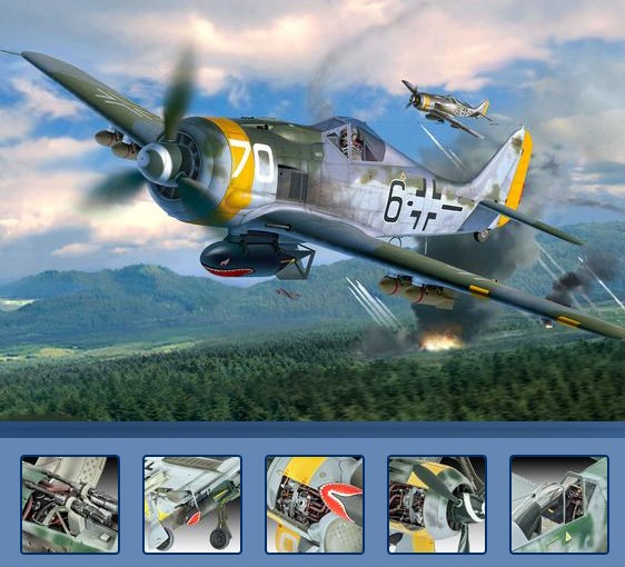 Re04869 Focke Wulf F-8 ’Sclächter’