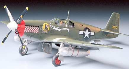 Ta61042 P-51B Mustang