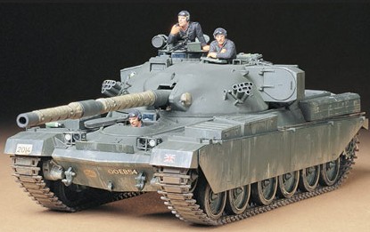 TA35068 British Army Chieftain Mk.5