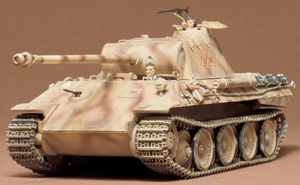 Ta35065 Panther Sd.kfz.171 Ausf. A