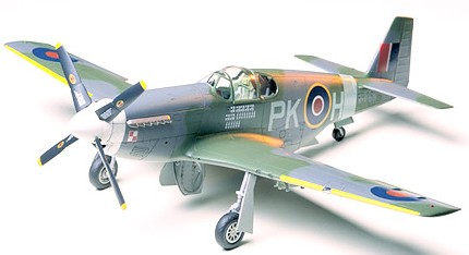 Ta61047 RAF Mustang III 