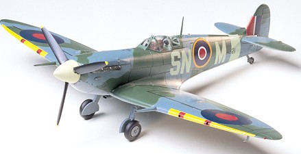 Ta61033 Supermarine Spitfire Mk.Vb
