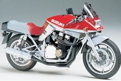 Ta14065 Suzuki GSX1100S Katana Custom Tuned