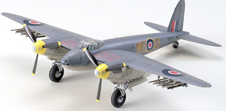 Ta60747 DeHavilland MOSQUITO FB Mk.VI/NF Mk.II