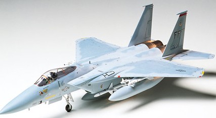 Ta61029 F-15C Eagle