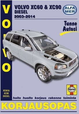 S340 Volvo XC60 & XC90 Diesel 2003-14