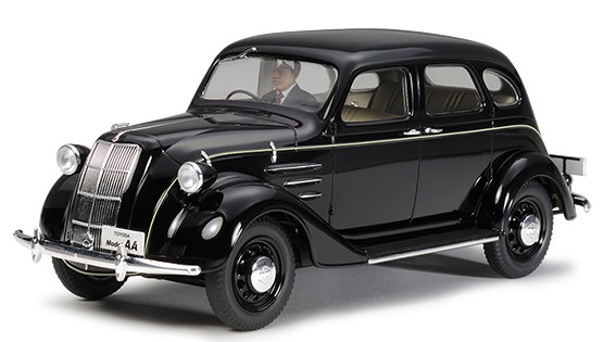 Ta24339 Toyota Model AA 1936-1942