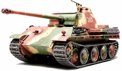 Ta32520 German Panther type. G