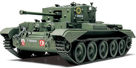 Ta32528 British Cromwell Mk.IV Mk VIII, A27M