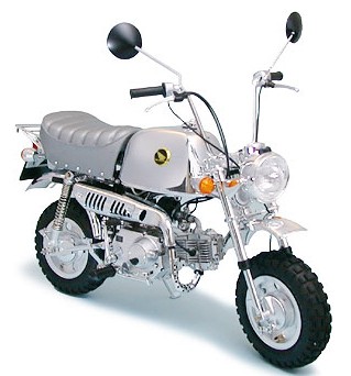 Ta16031 Honda Gorilla Spring Collection