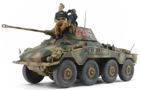 Ta37018 Sd.Kfz. 234/2 Puma