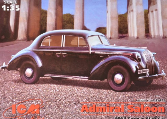 Icm35472 Admiral Saloon