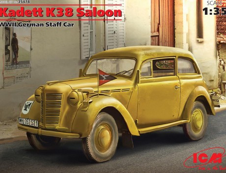 Icm35478 Kadett K 38 Saloon