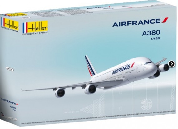 He80436 Airbus A380 AirFrance