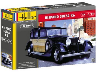 He80704 Hispano Suiza K6