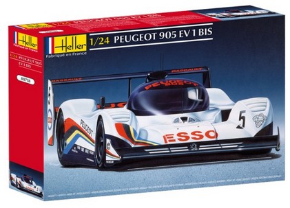 He80718 Peugeot 905 EV 1 BIS