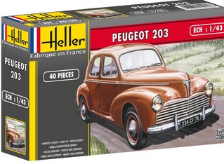 He80160 Peugeot 203