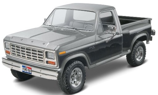Mo4360 Ford Ranger Pickup