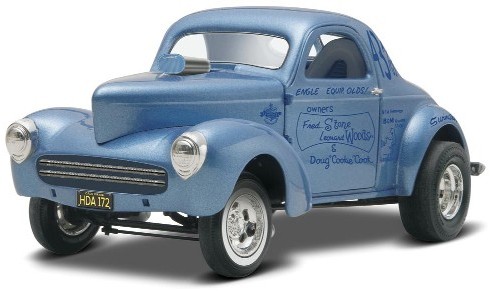 Mo1287 Stone,Woods & Cook ’41 Willys