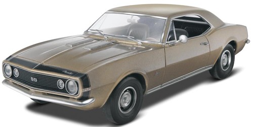 Mo4936 1967 Camaro SS