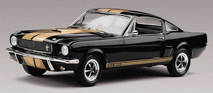 Mo2482 Mustang Shelby GT 350 H
