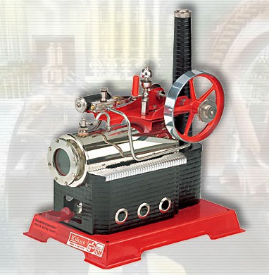 Wi00140 Steam Engine D14