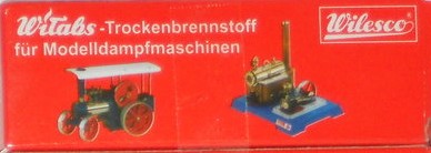 Wi01010 polttoaine tabletti