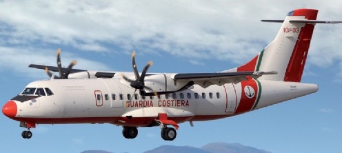 It1801 ATR 42-500