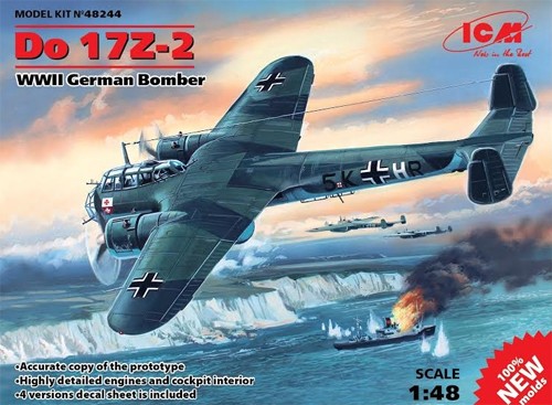 ICM48244 Do 17Z-2