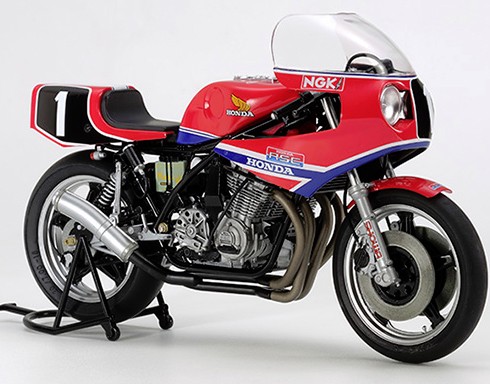 Ta14014 Honda Rs1000 Endurance Racer