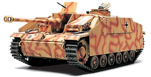 Ta32540 Sturmgeschutz III Ausf.G Fruhe Version
