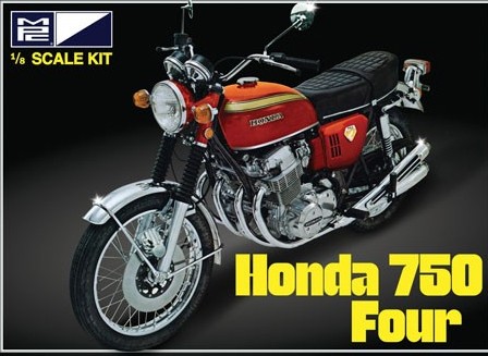 MPC827 Honda 750 Four