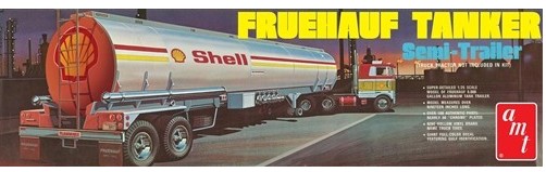 AMT918 Fruehauf Tanker Semi-Trailer